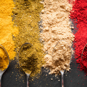 Customize Your Spice Recipe