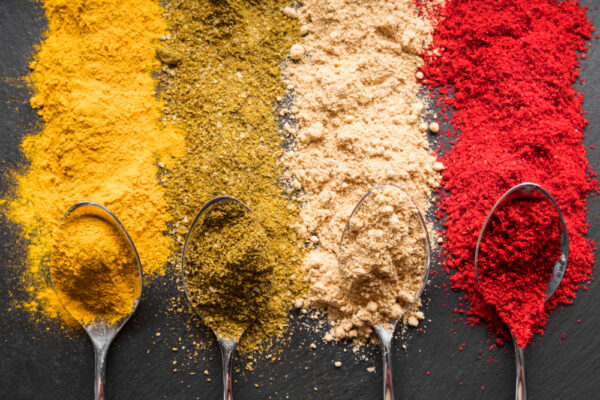 Customize Your Spice Recipe