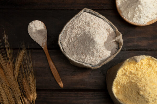 Multi Grain Wheat Flour