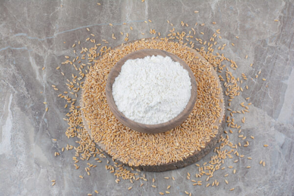 Sharbati Wheat Flour